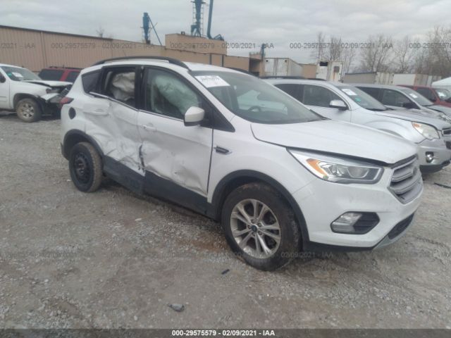 Ford Escape (2019)