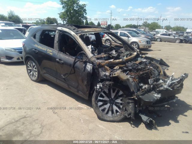 Ford Escape (2020)