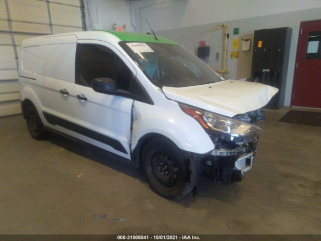 Ford Transit connect van (2020)