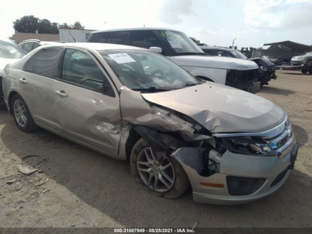 Ford Fusion (2010)
