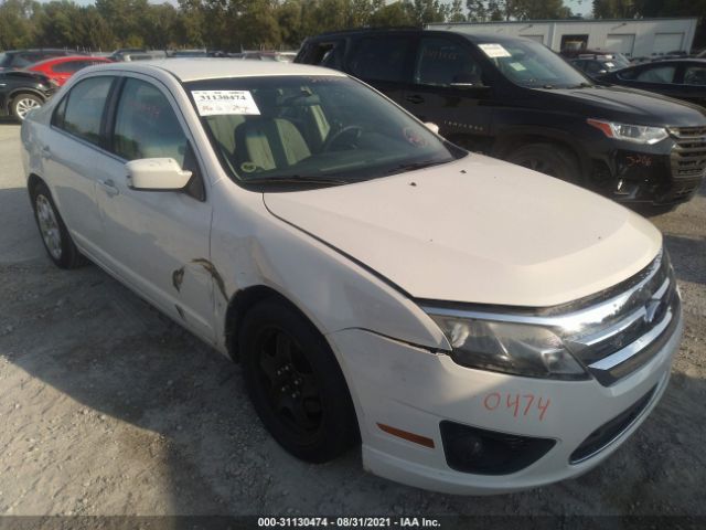 Ford Fusion (2010)