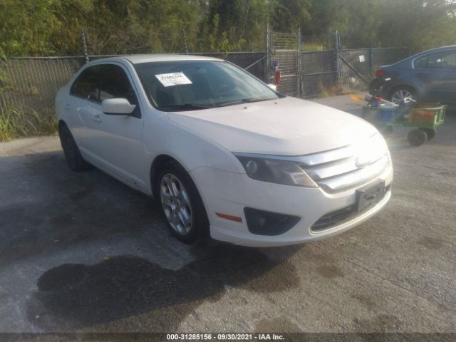 Ford Fusion (2010)