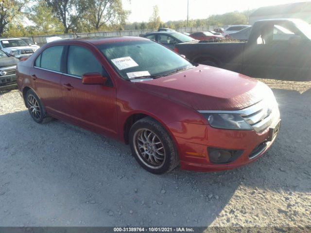 Ford Fusion (2010)
