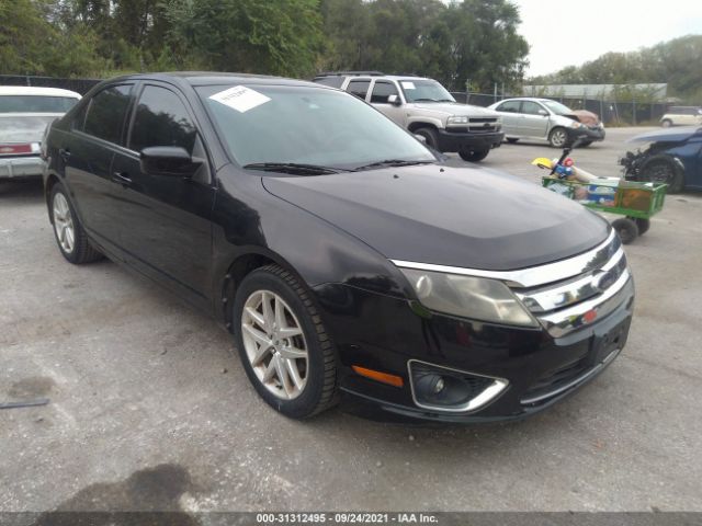 Ford Fusion (2010)