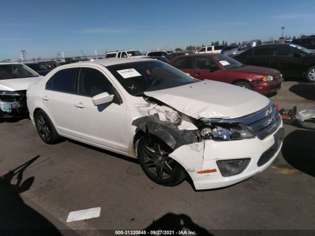 Ford Fusion (2011)