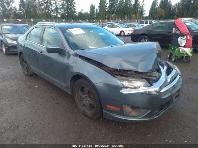 Ford Fusion (2011)