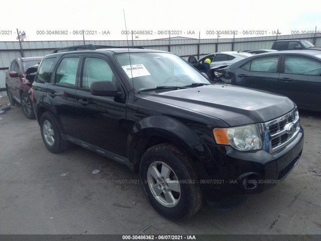 Ford Escape (2012)