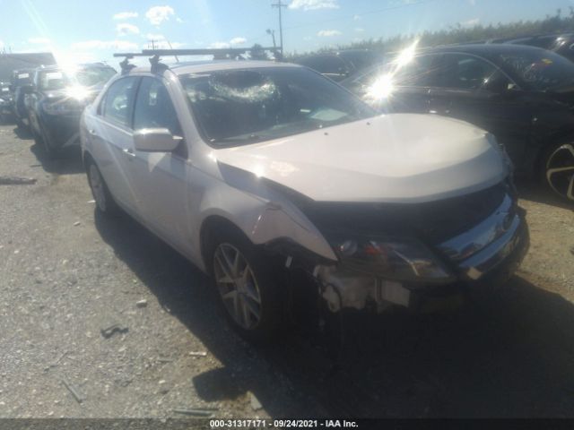 Ford Fusion (2012)