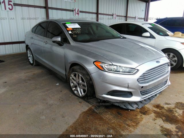 Ford Fusion (2013)
