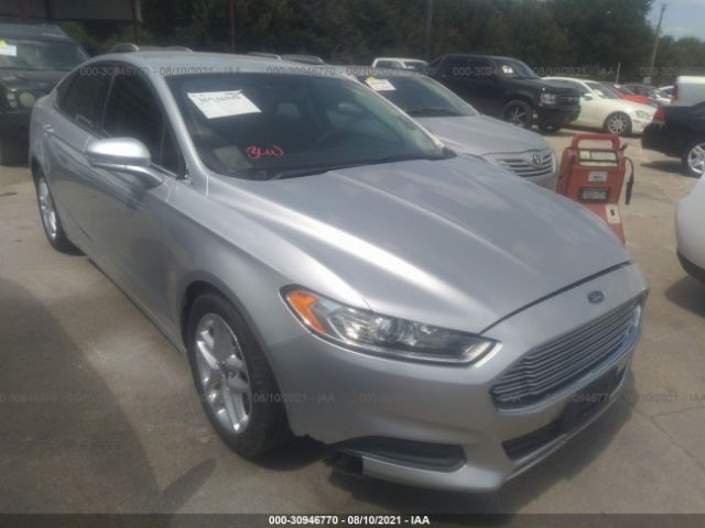 Ford Fusion (2013)