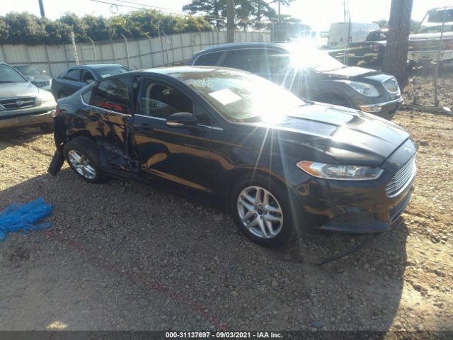 Ford Fusion (2014)