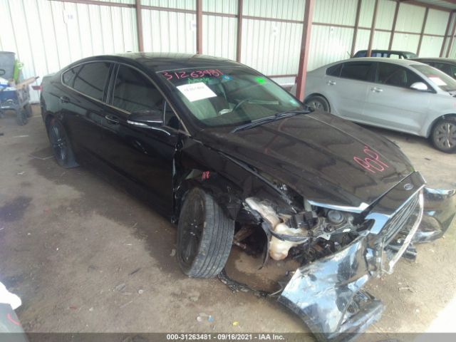 Ford Fusion (2014)