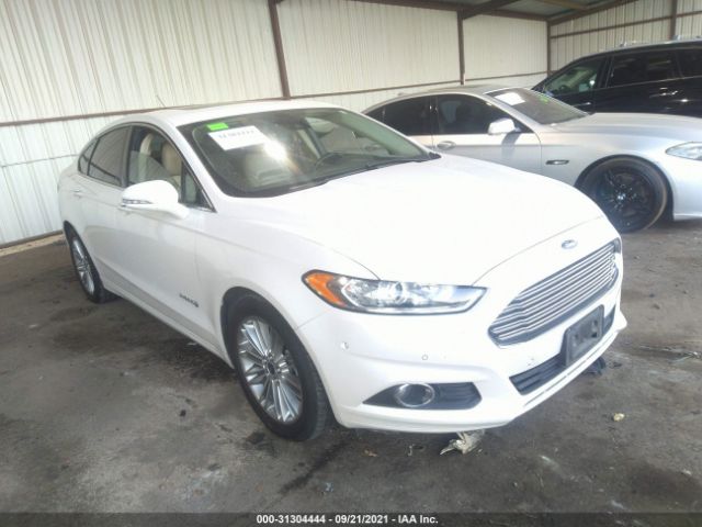 Ford Fusion (2014)