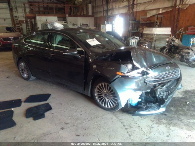 Ford Fusion (2015)