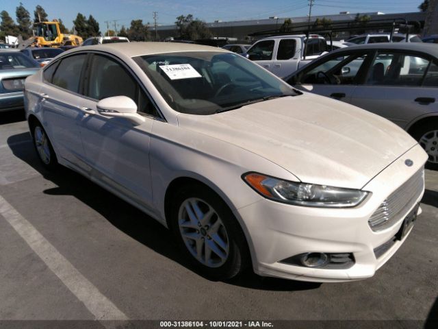 Ford Fusion (2015)