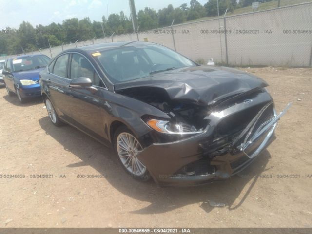 Ford Fusion (2016)
