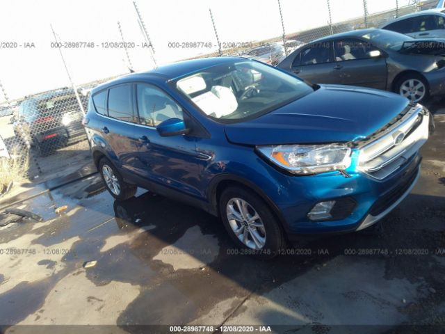 Ford Escape (2019)