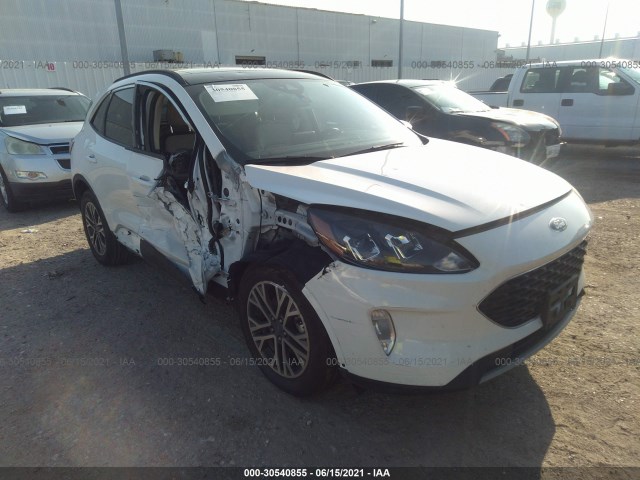 Ford Escape (2020)