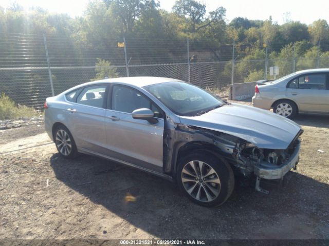 Ford Fusion (2020)