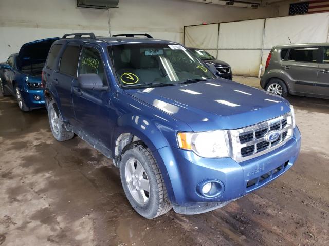 Ford Escape xlt (2010)