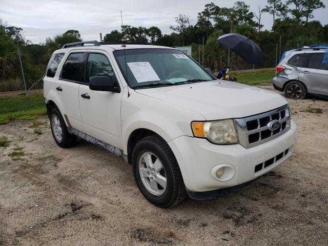 Ford Escape xlt (2010)