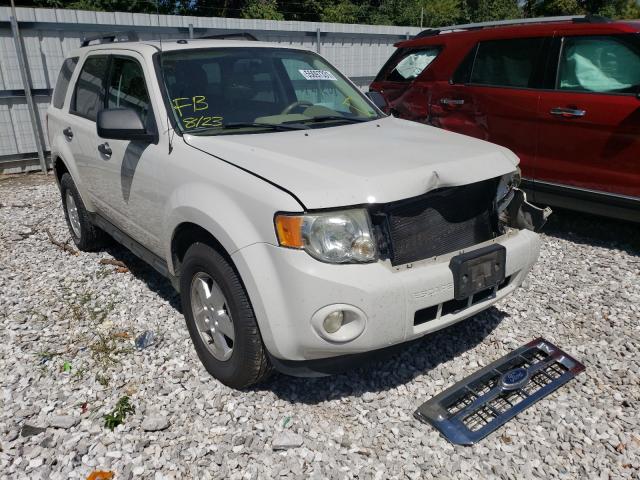 Ford Escape xlt (2010)