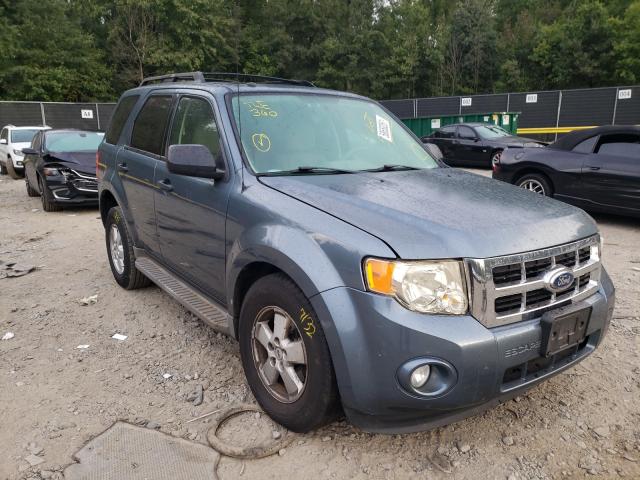 Ford Escape xlt (2010)