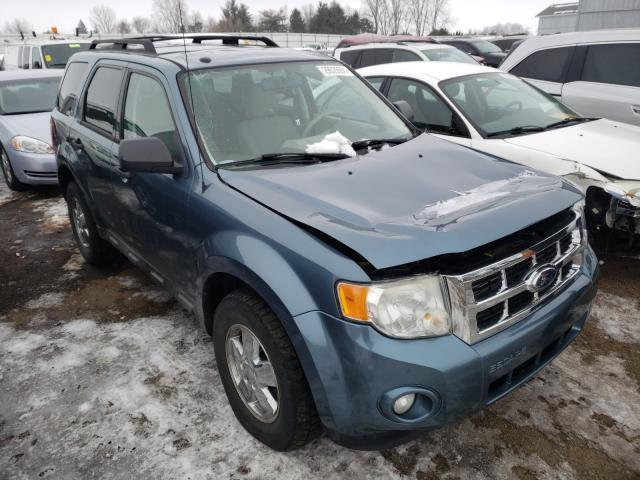 Ford Escape xlt (2010)