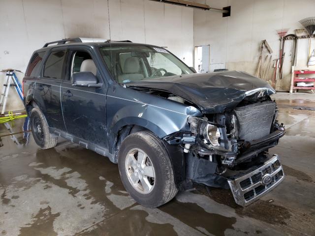 Ford Escape xlt (2010)