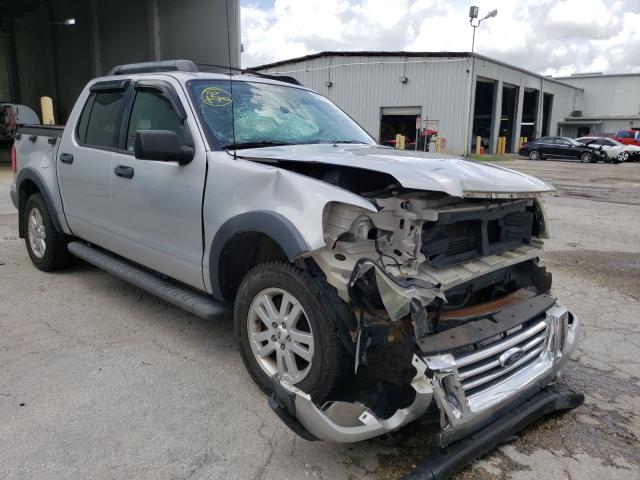 Ford Explorer s (2010)