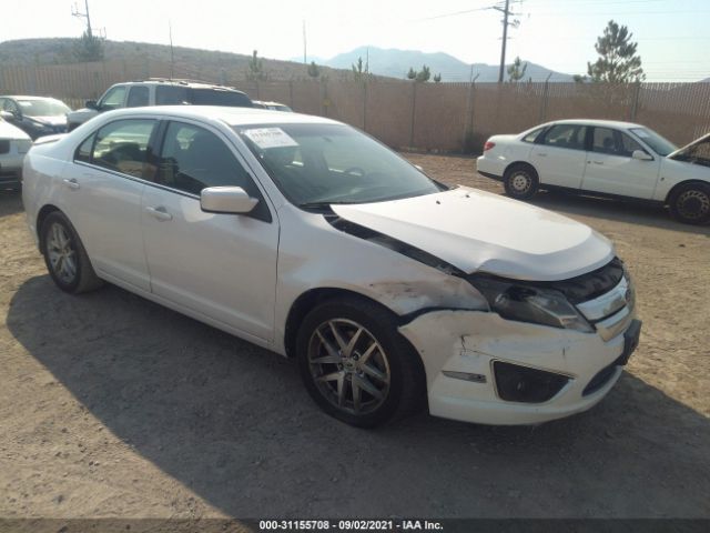 Ford Fusion (2010)