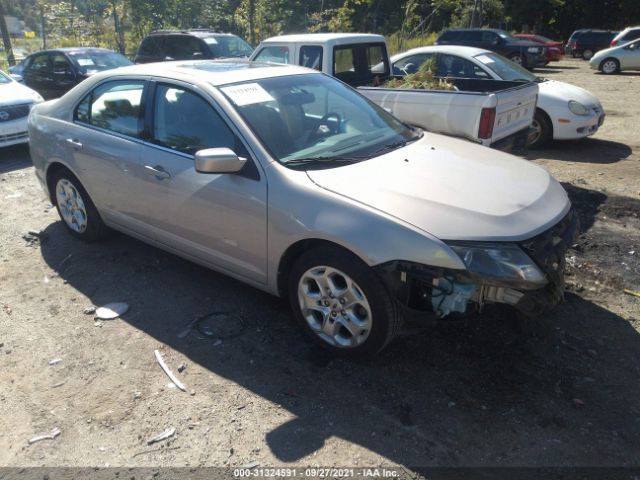 Ford Fusion (2010)