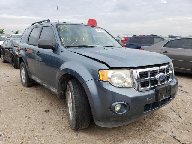 Ford Escape xlt (2011)