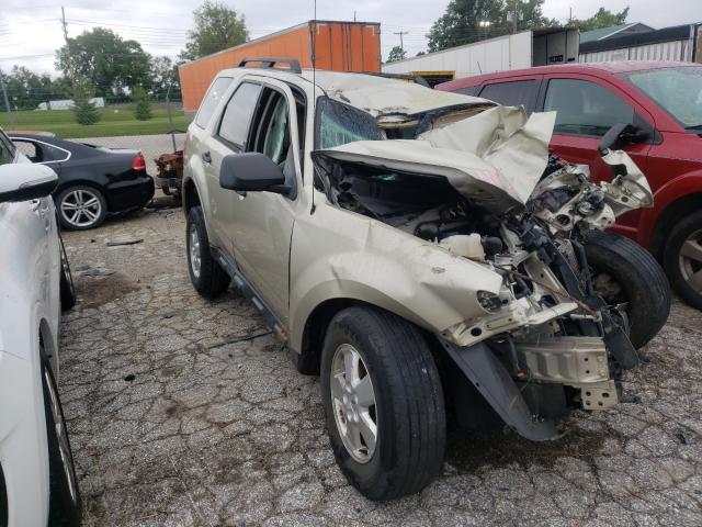 Ford Escape xlt (2011)