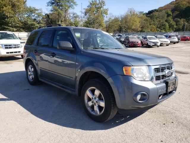 Ford Escape xlt (2011)