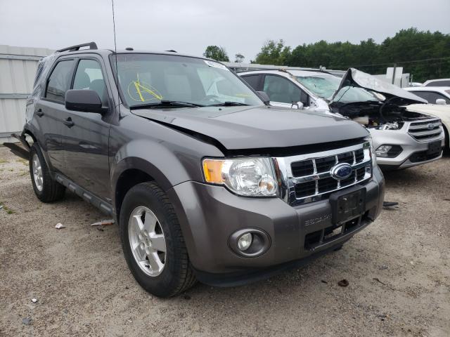 Ford Escape xlt (2011)
