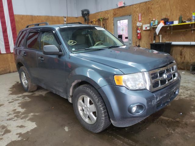 Ford Escape xlt (2011)