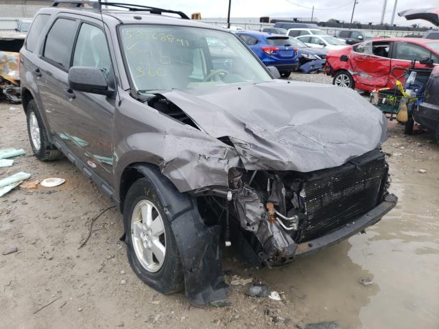 Ford Escape xlt (2011)