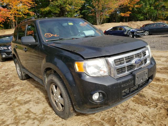 Ford Escape xlt (2011)