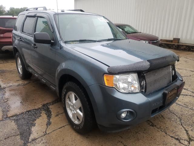 Ford Escape xlt (2011)