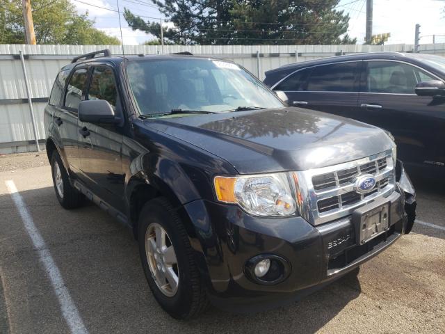 Ford Escape xlt (2011)