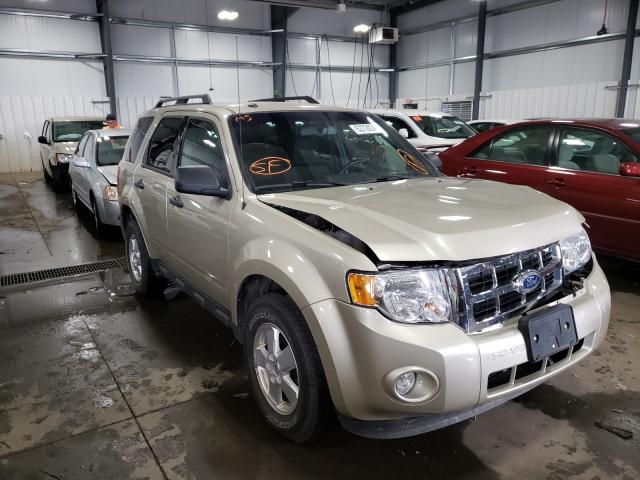 Ford Escape xlt (2011)
