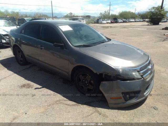 Ford Fusion (2011)
