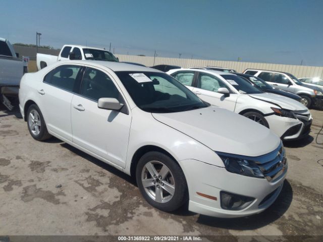 Ford Fusion (2011)