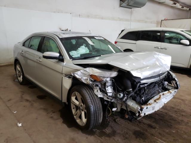 Ford Taurus sho (2011)