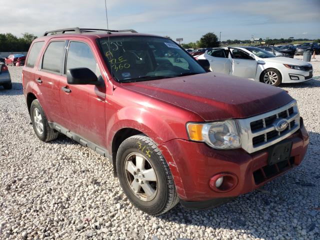Ford Escape xlt (2012)