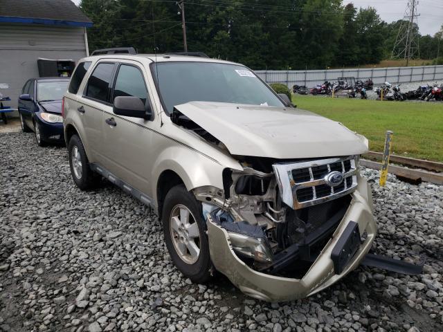 Ford Escape xlt (2012)