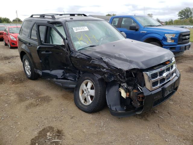 Ford Escape xlt (2012)