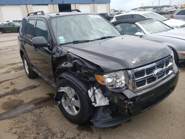 Ford Escape xlt (2012)