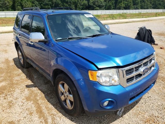 Ford Escape xlt (2012)
